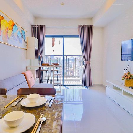 Premier Aparts - Soho Residence, City Central, 10Mins To Benthanh Market, Buivien Street Thành Pho Ho Chí Minh Esterno foto