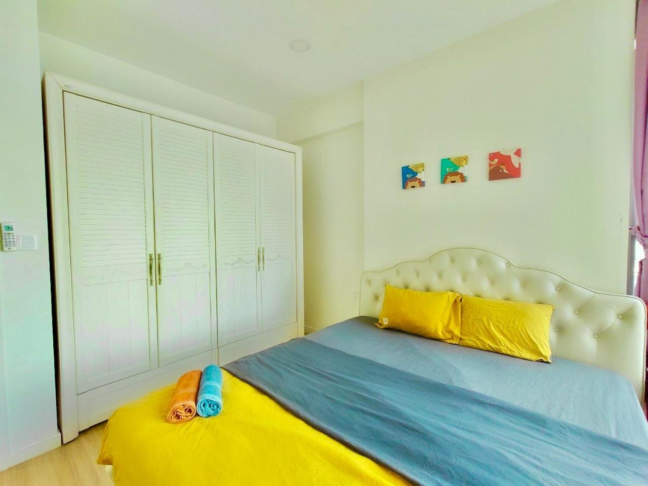 Premier Aparts - Soho Residence, City Central, 10Mins To Benthanh Market, Buivien Street Thành Pho Ho Chí Minh Esterno foto