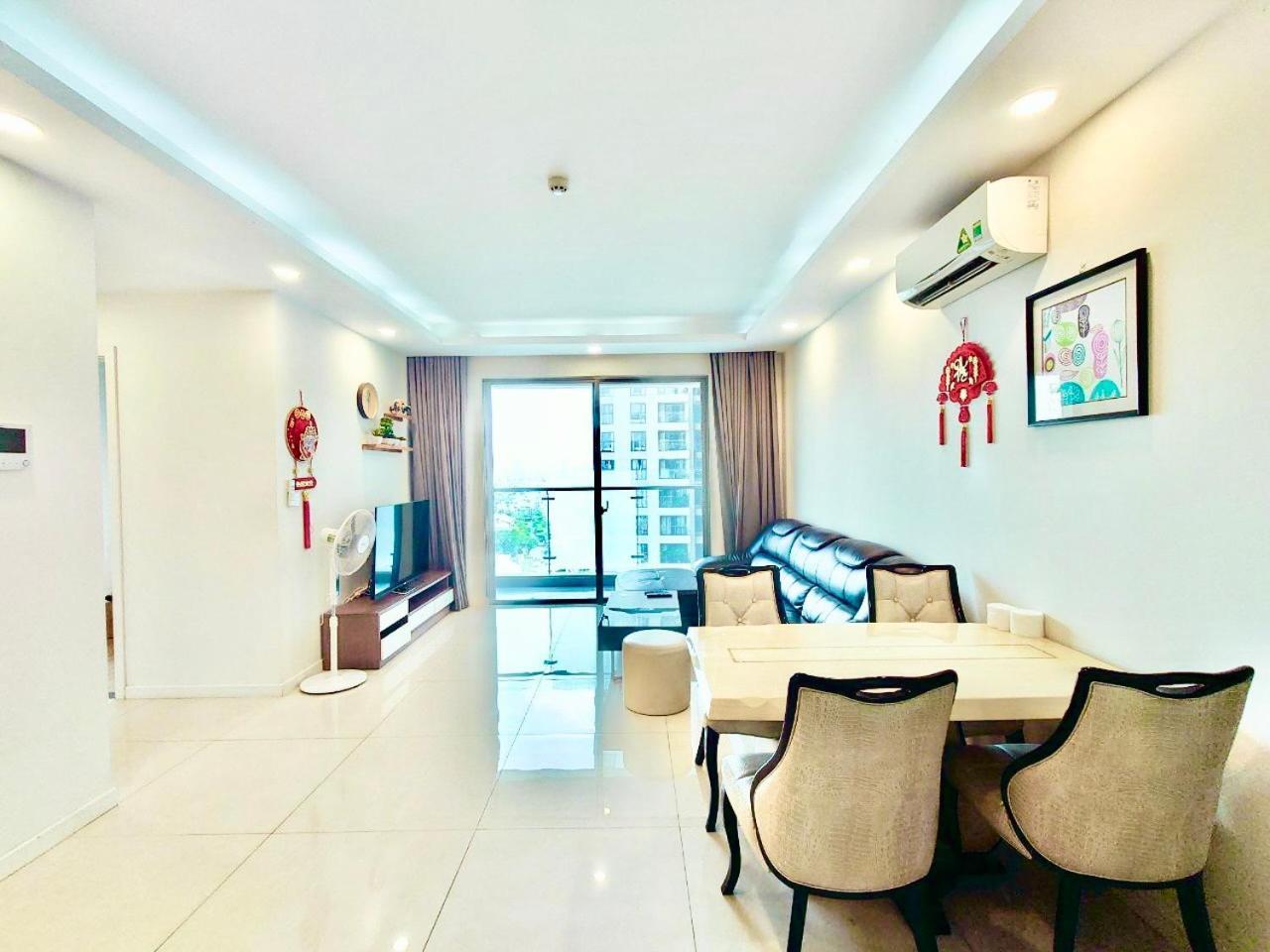 Premier Aparts - Soho Residence, City Central, 10Mins To Benthanh Market, Buivien Street Thành Pho Ho Chí Minh Esterno foto