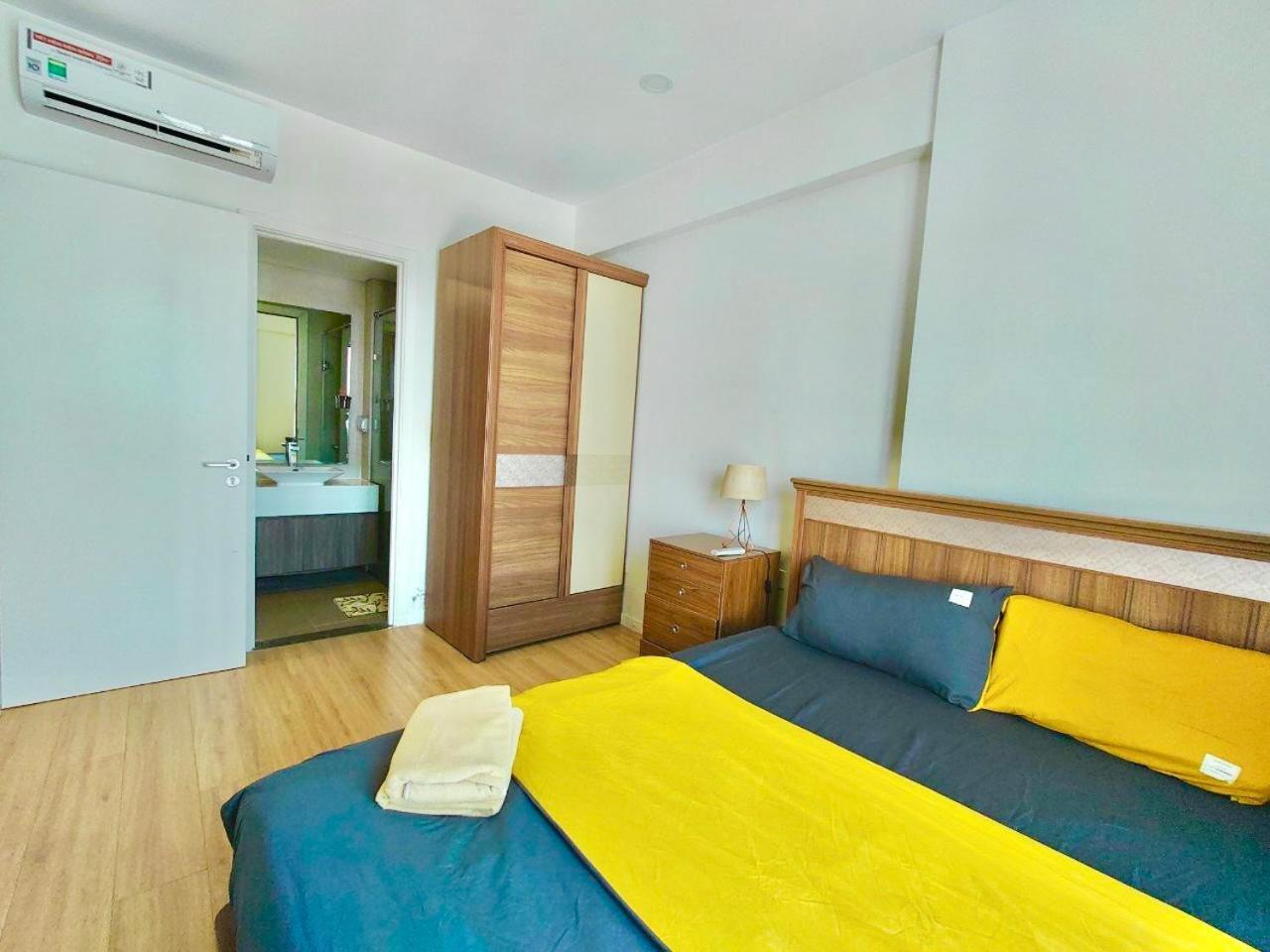 Premier Aparts - Soho Residence, City Central, 10Mins To Benthanh Market, Buivien Street Thành Pho Ho Chí Minh Esterno foto