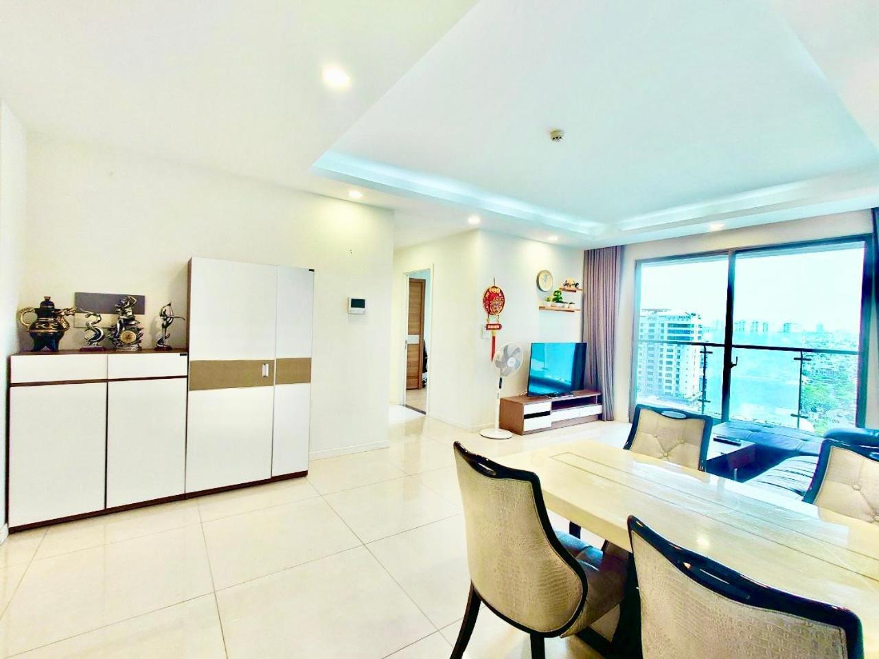 Premier Aparts - Soho Residence, City Central, 10Mins To Benthanh Market, Buivien Street Thành Pho Ho Chí Minh Esterno foto