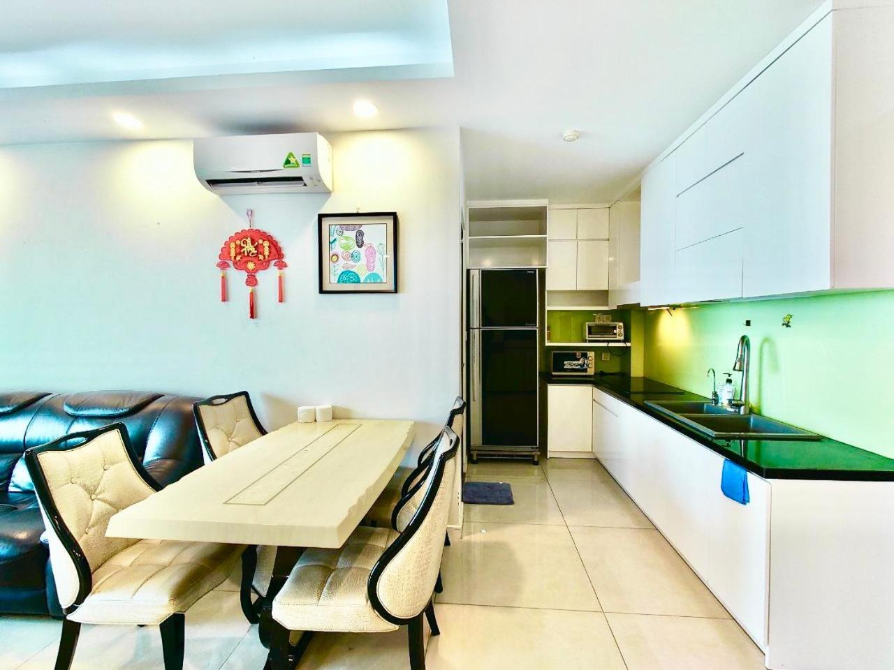 Premier Aparts - Soho Residence, City Central, 10Mins To Benthanh Market, Buivien Street Thành Pho Ho Chí Minh Esterno foto