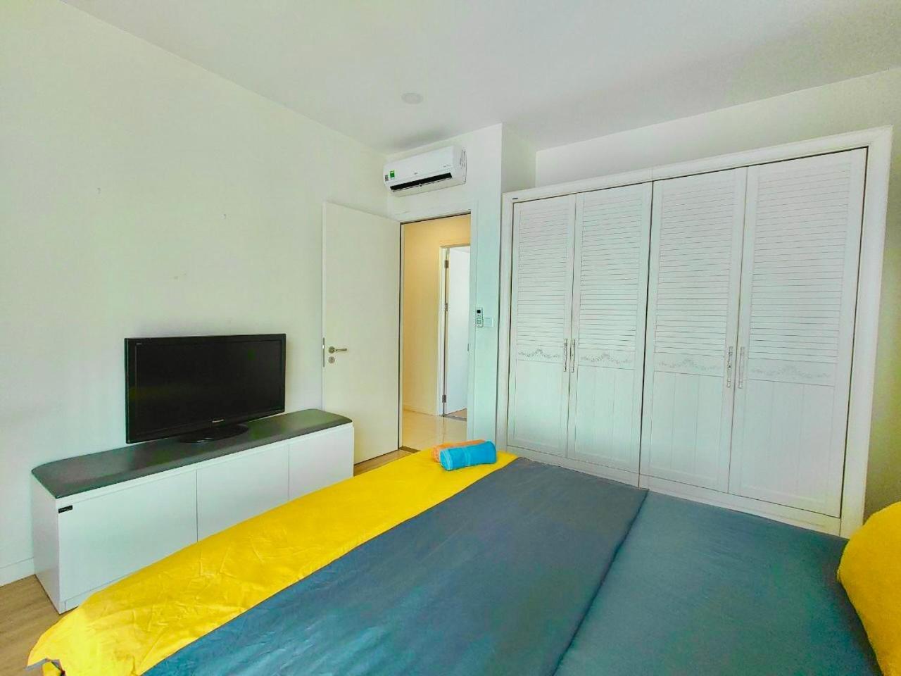 Premier Aparts - Soho Residence, City Central, 10Mins To Benthanh Market, Buivien Street Thành Pho Ho Chí Minh Esterno foto