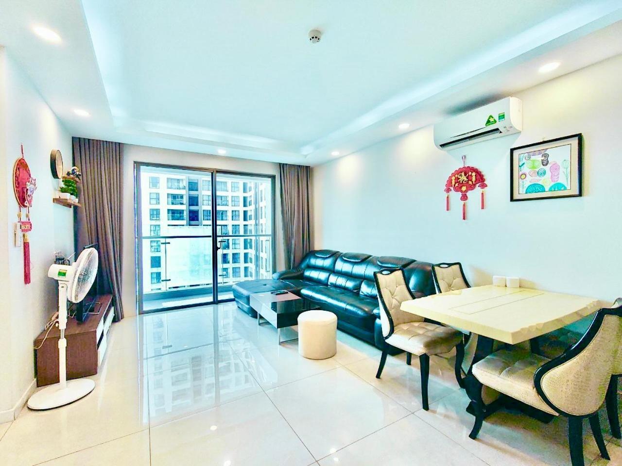 Premier Aparts - Soho Residence, City Central, 10Mins To Benthanh Market, Buivien Street Thành Pho Ho Chí Minh Esterno foto