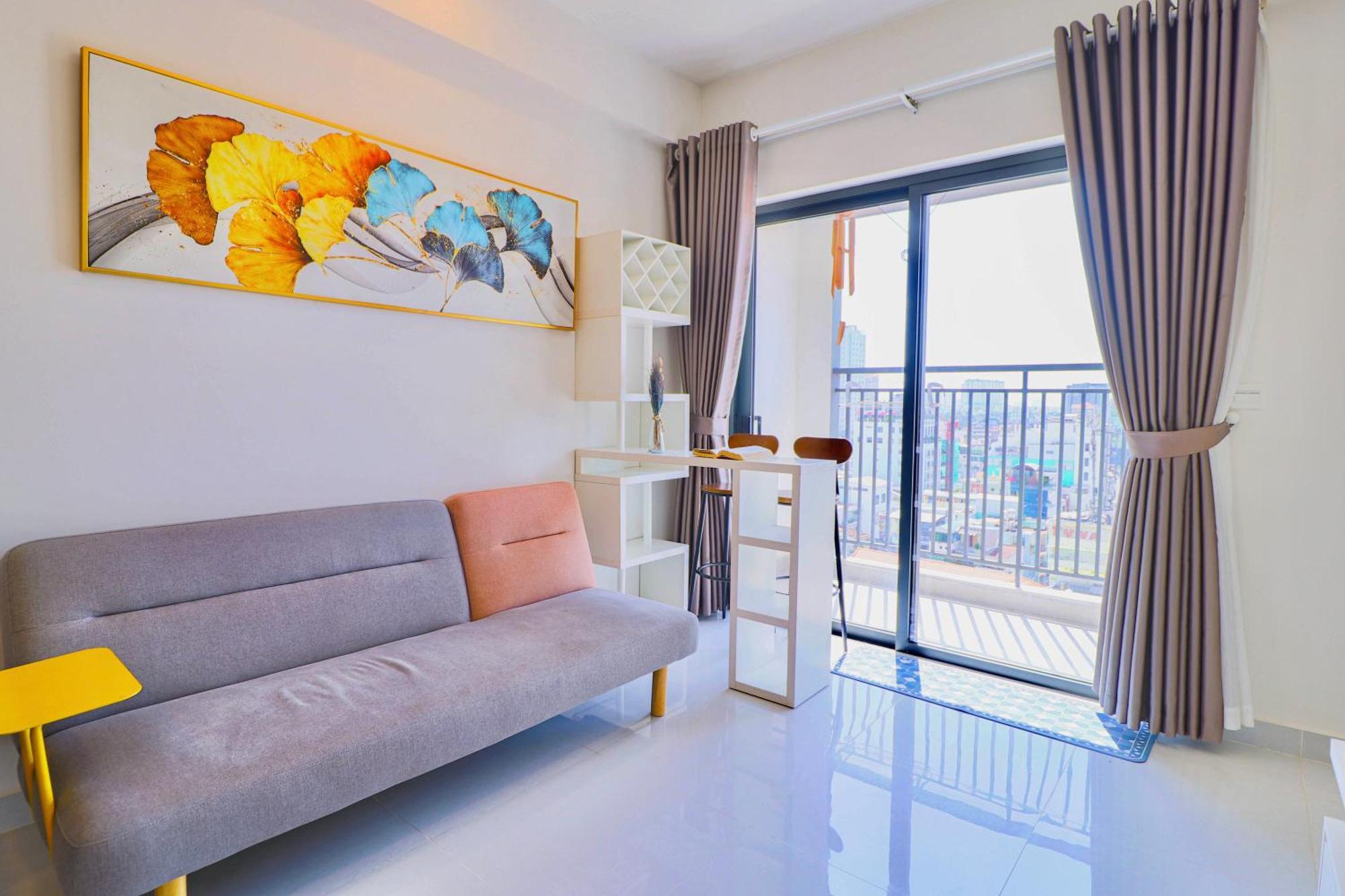 Premier Aparts - Soho Residence, City Central, 10Mins To Benthanh Market, Buivien Street Thành Pho Ho Chí Minh Esterno foto