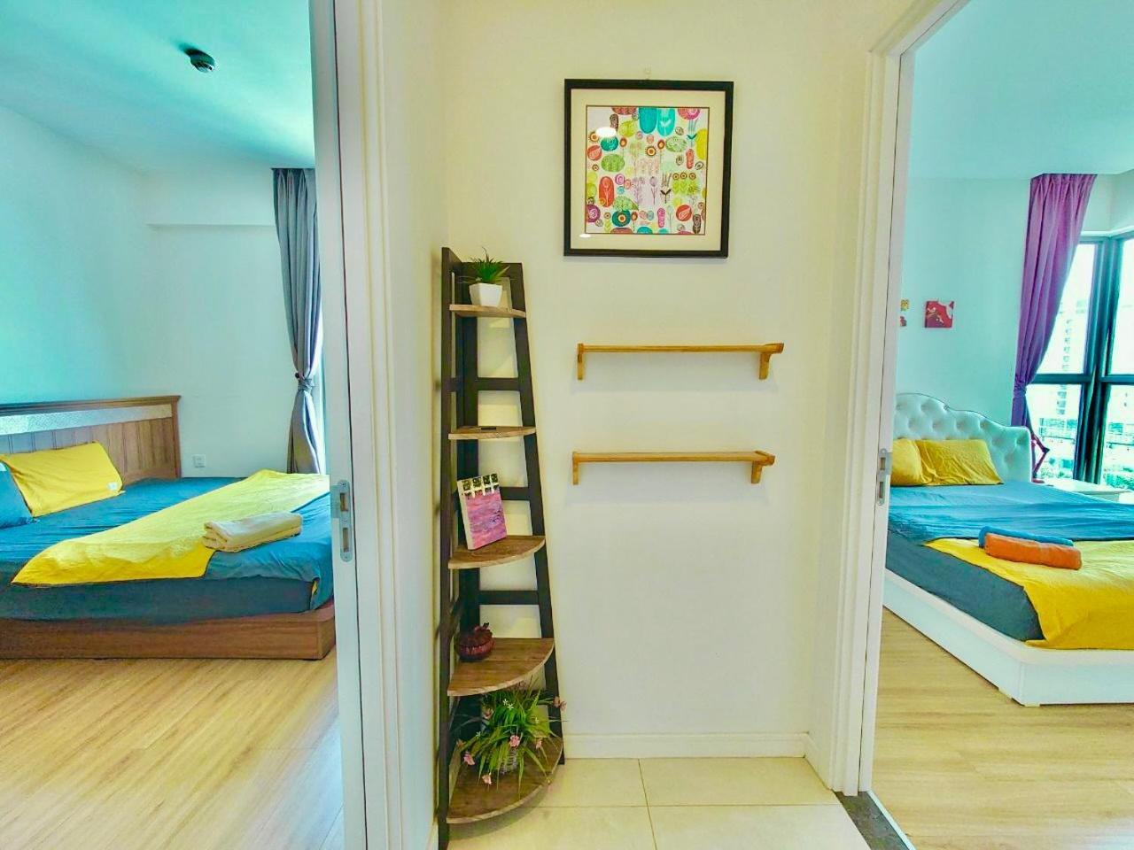 Premier Aparts - Soho Residence, City Central, 10Mins To Benthanh Market, Buivien Street Thành Pho Ho Chí Minh Esterno foto