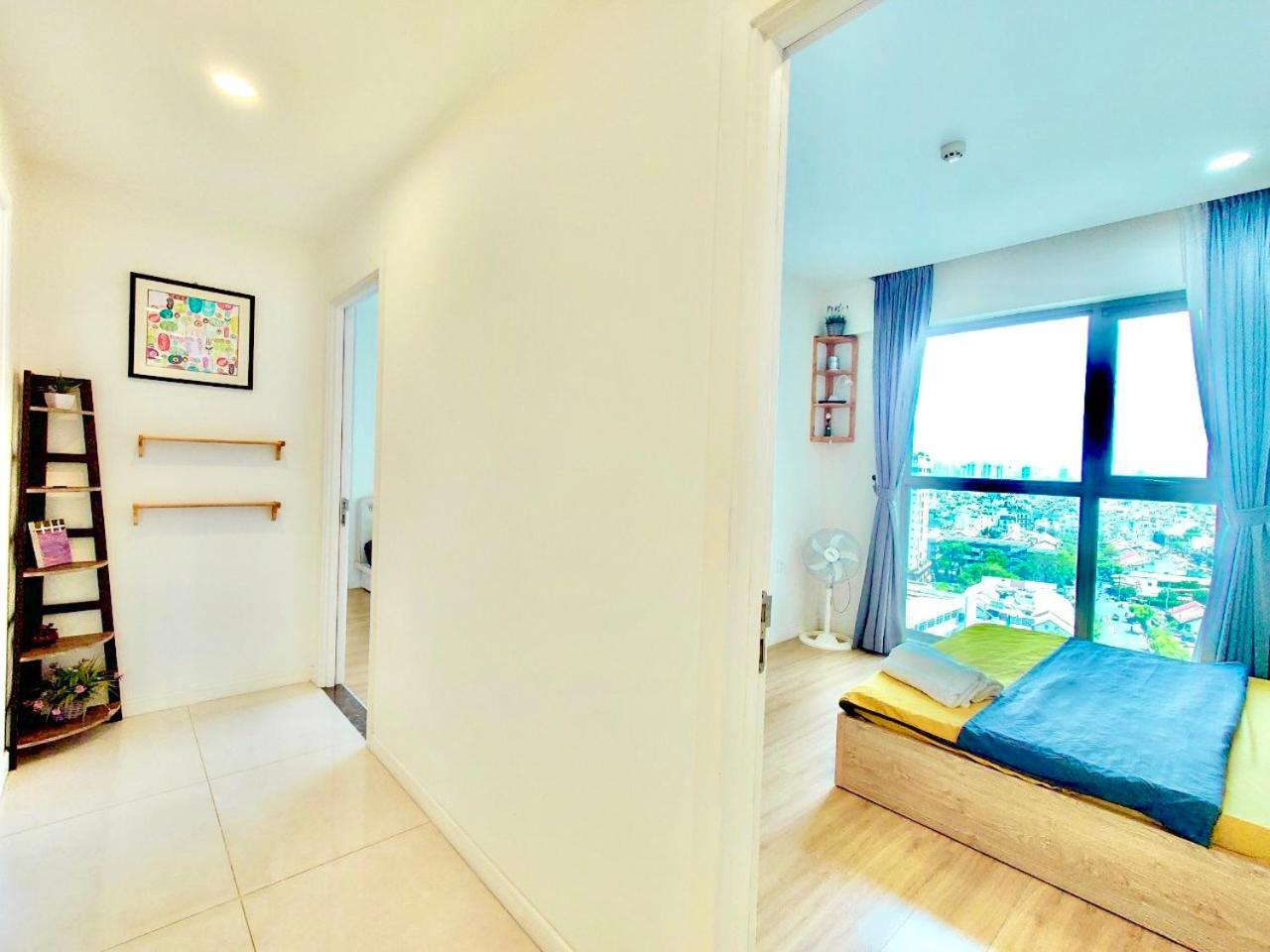 Premier Aparts - Soho Residence, City Central, 10Mins To Benthanh Market, Buivien Street Thành Pho Ho Chí Minh Esterno foto