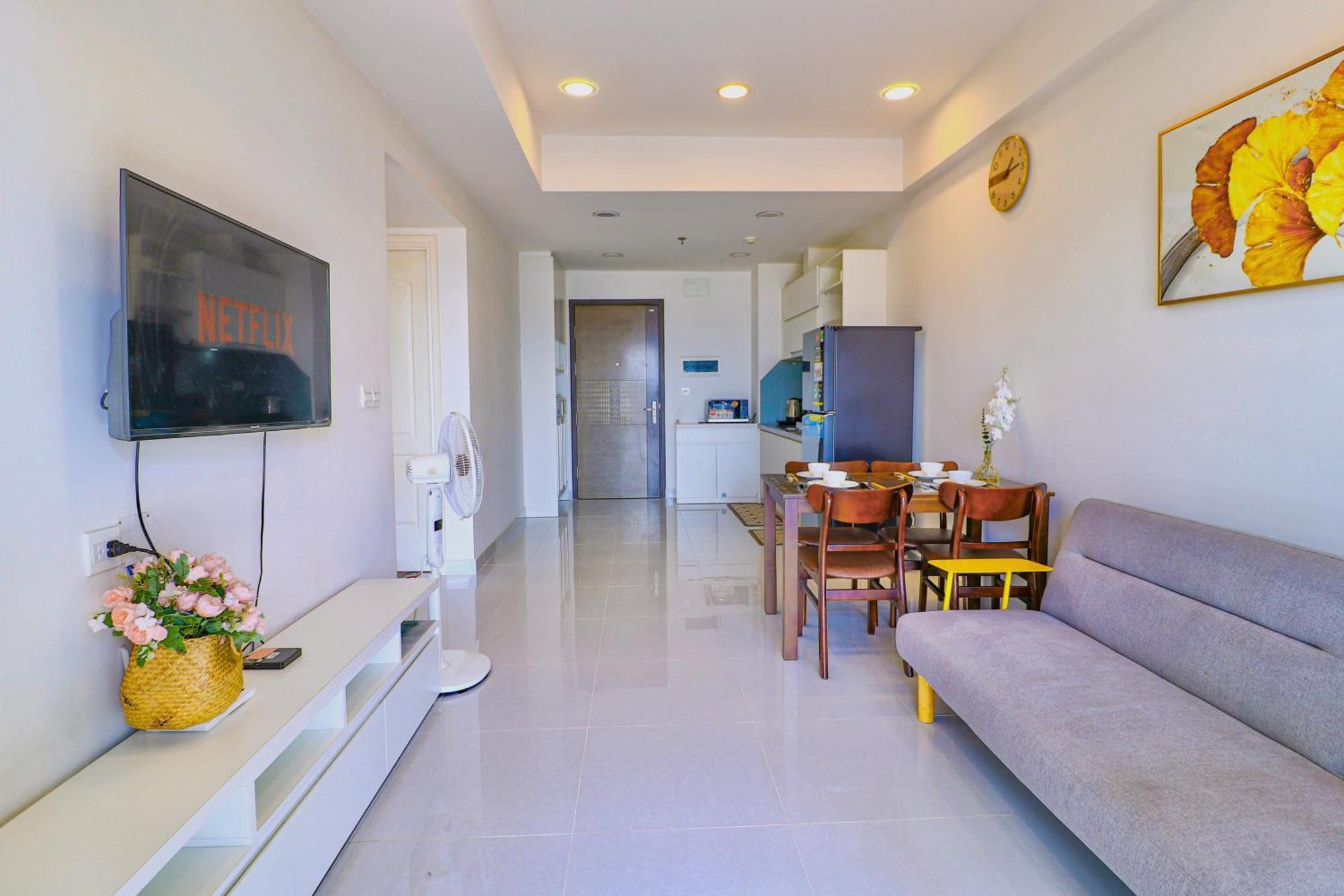 Premier Aparts - Soho Residence, City Central, 10Mins To Benthanh Market, Buivien Street Thành Pho Ho Chí Minh Esterno foto