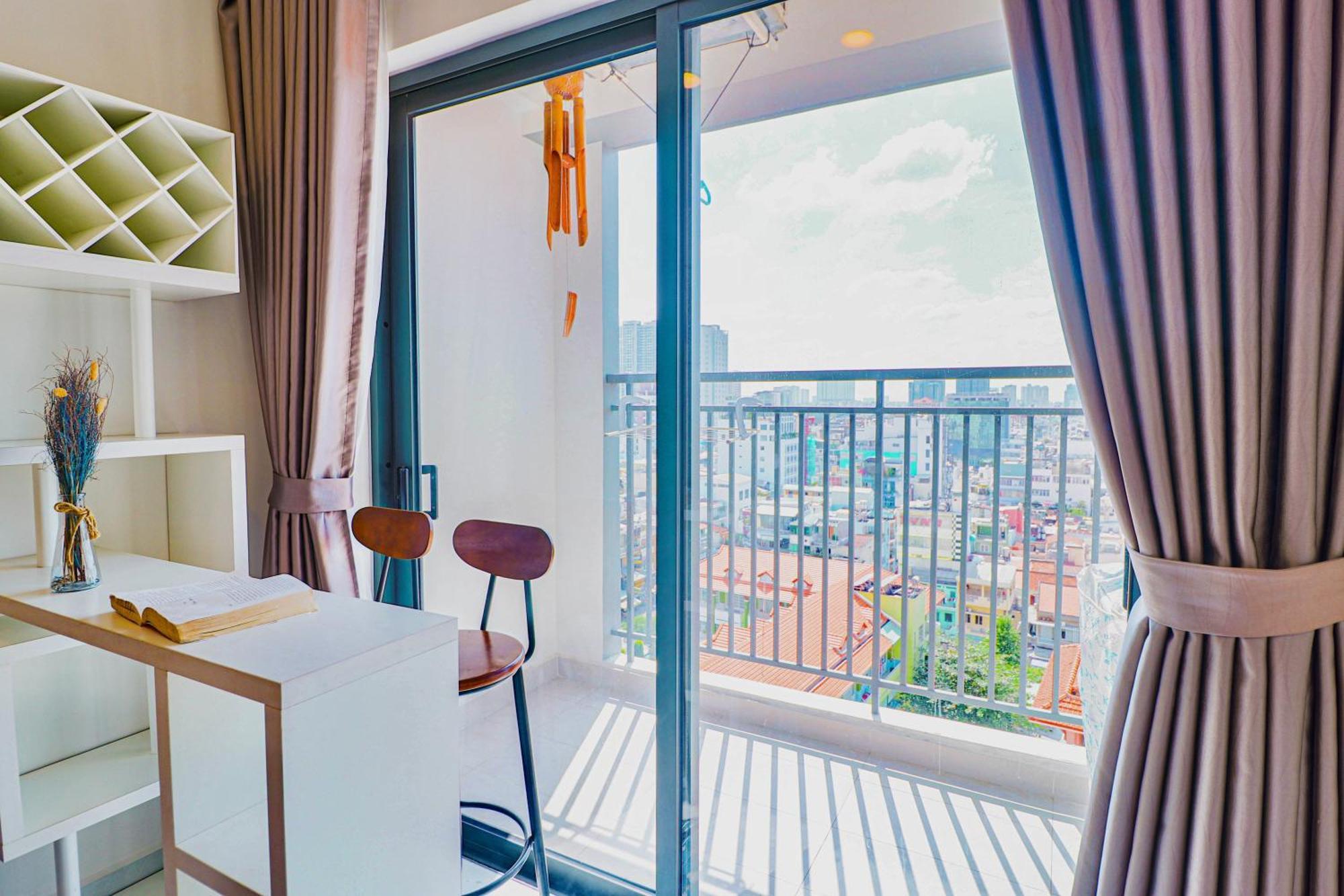 Premier Aparts - Soho Residence, City Central, 10Mins To Benthanh Market, Buivien Street Thành Pho Ho Chí Minh Esterno foto