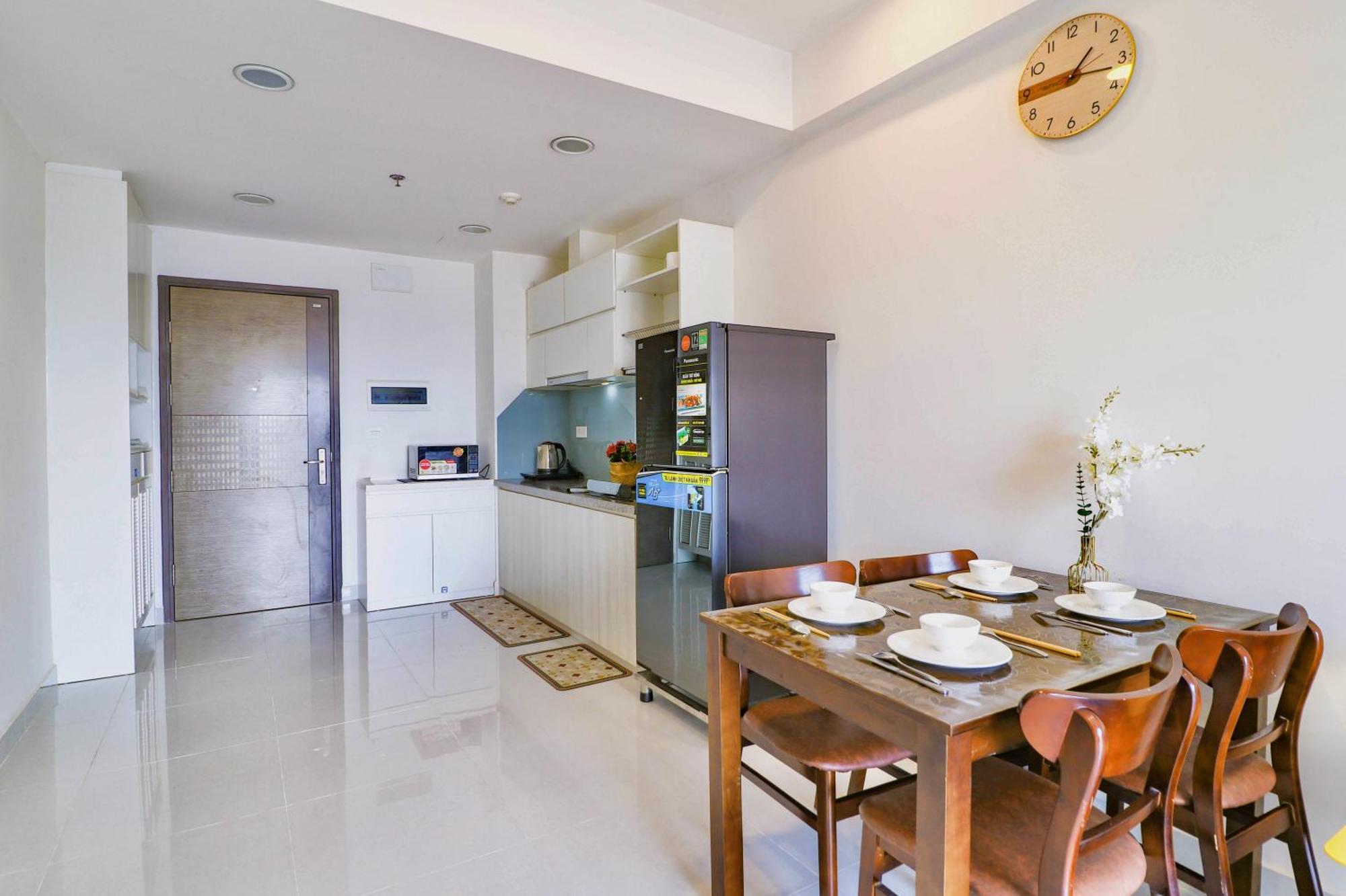 Premier Aparts - Soho Residence, City Central, 10Mins To Benthanh Market, Buivien Street Thành Pho Ho Chí Minh Esterno foto