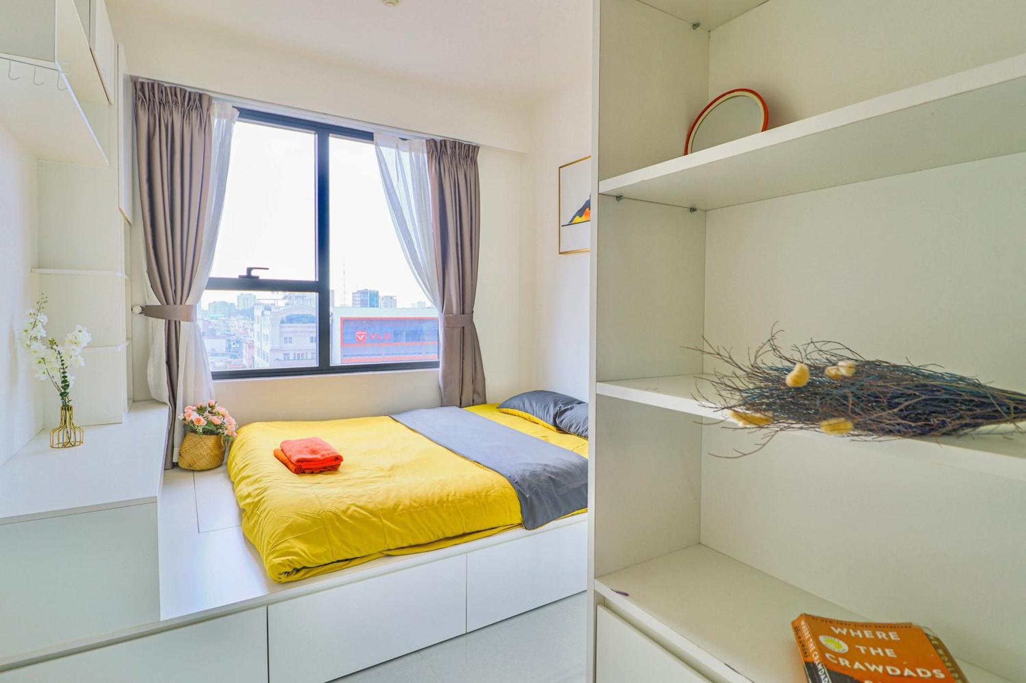 Premier Aparts - Soho Residence, City Central, 10Mins To Benthanh Market, Buivien Street Thành Pho Ho Chí Minh Esterno foto