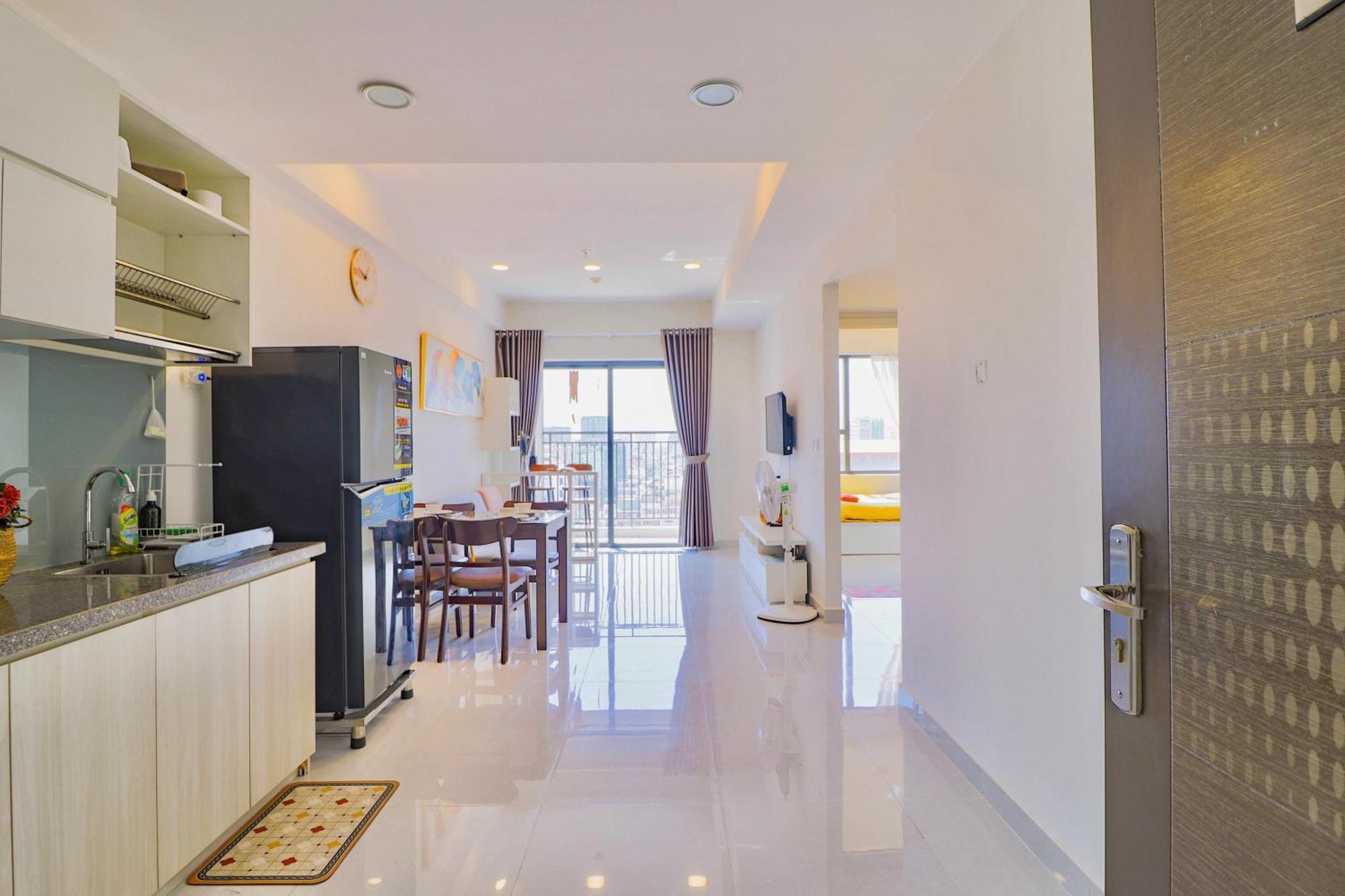 Premier Aparts - Soho Residence, City Central, 10Mins To Benthanh Market, Buivien Street Thành Pho Ho Chí Minh Esterno foto