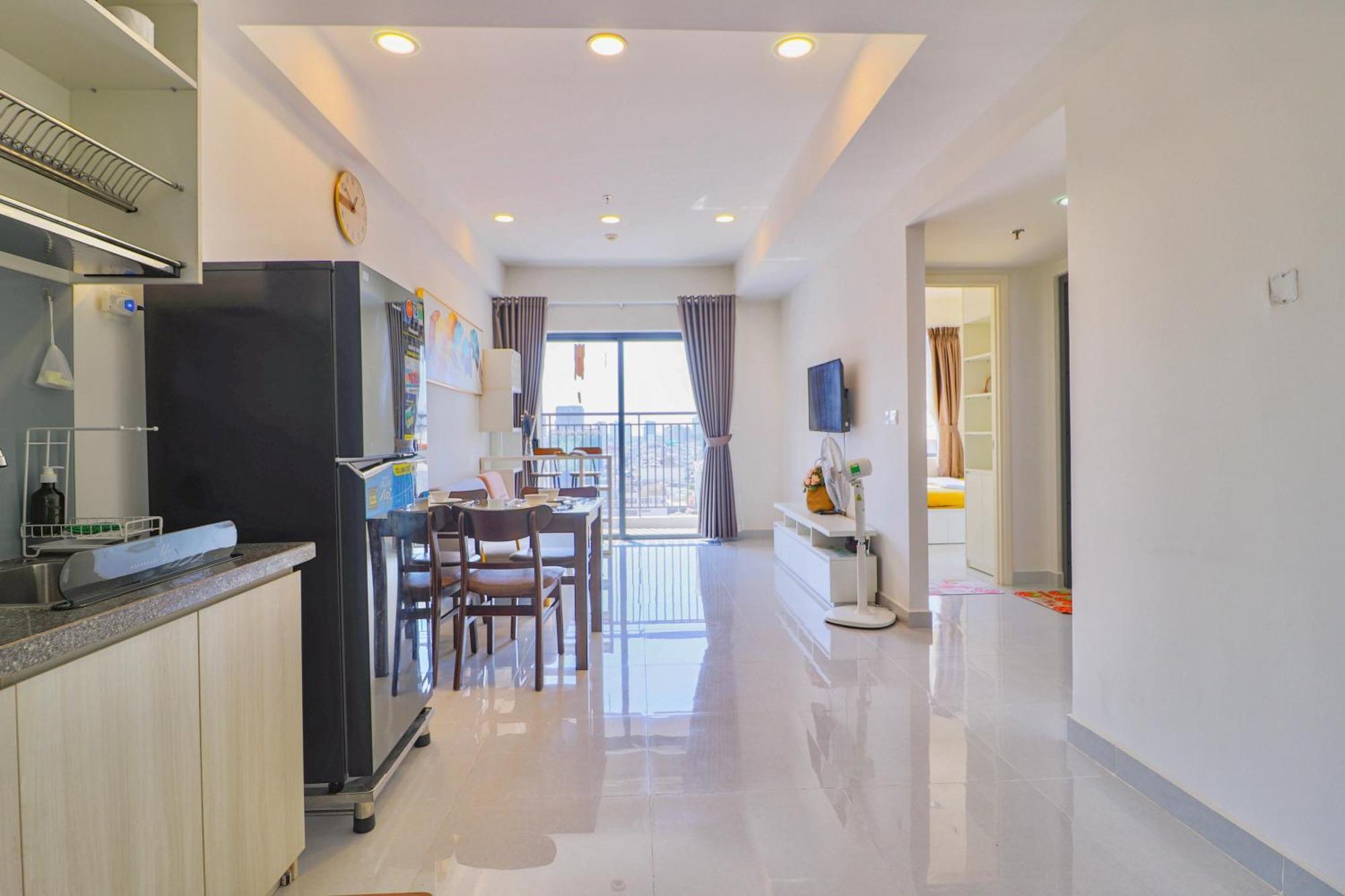 Premier Aparts - Soho Residence, City Central, 10Mins To Benthanh Market, Buivien Street Thành Pho Ho Chí Minh Esterno foto