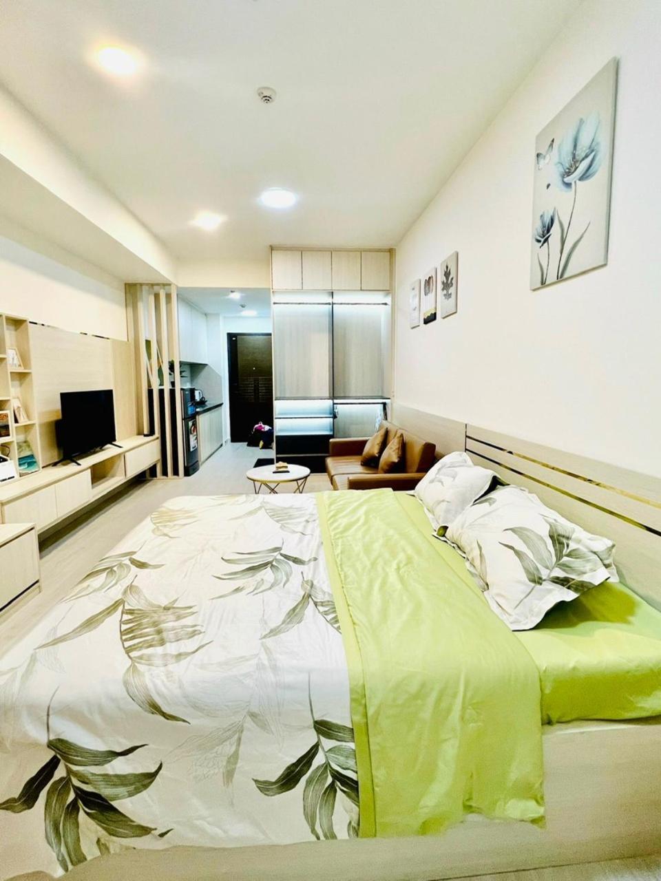 Premier Aparts - Soho Residence, City Central, 10Mins To Benthanh Market, Buivien Street Thành Pho Ho Chí Minh Esterno foto