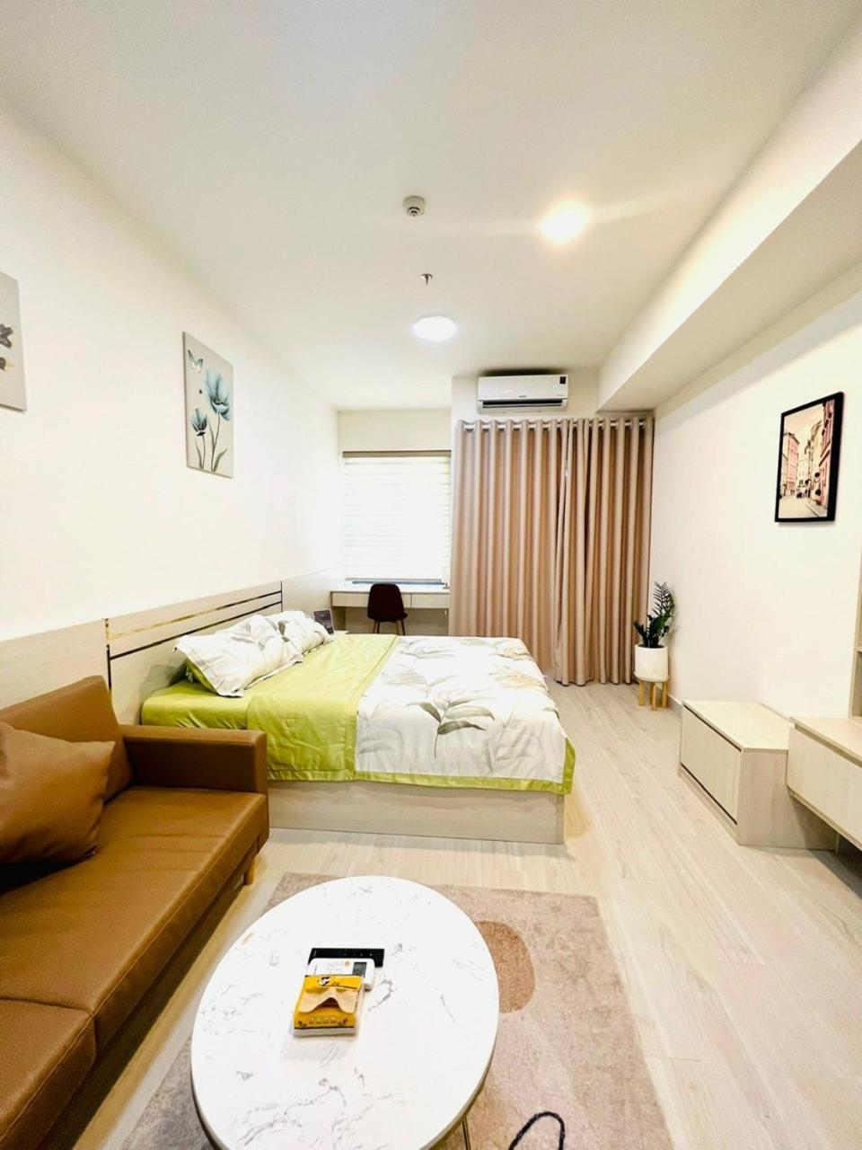 Premier Aparts - Soho Residence, City Central, 10Mins To Benthanh Market, Buivien Street Thành Pho Ho Chí Minh Esterno foto