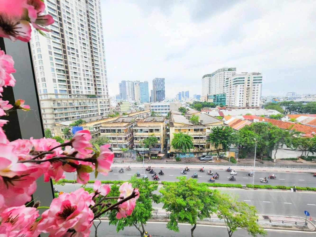 Premier Aparts - Soho Residence, City Central, 10Mins To Benthanh Market, Buivien Street Thành Pho Ho Chí Minh Esterno foto