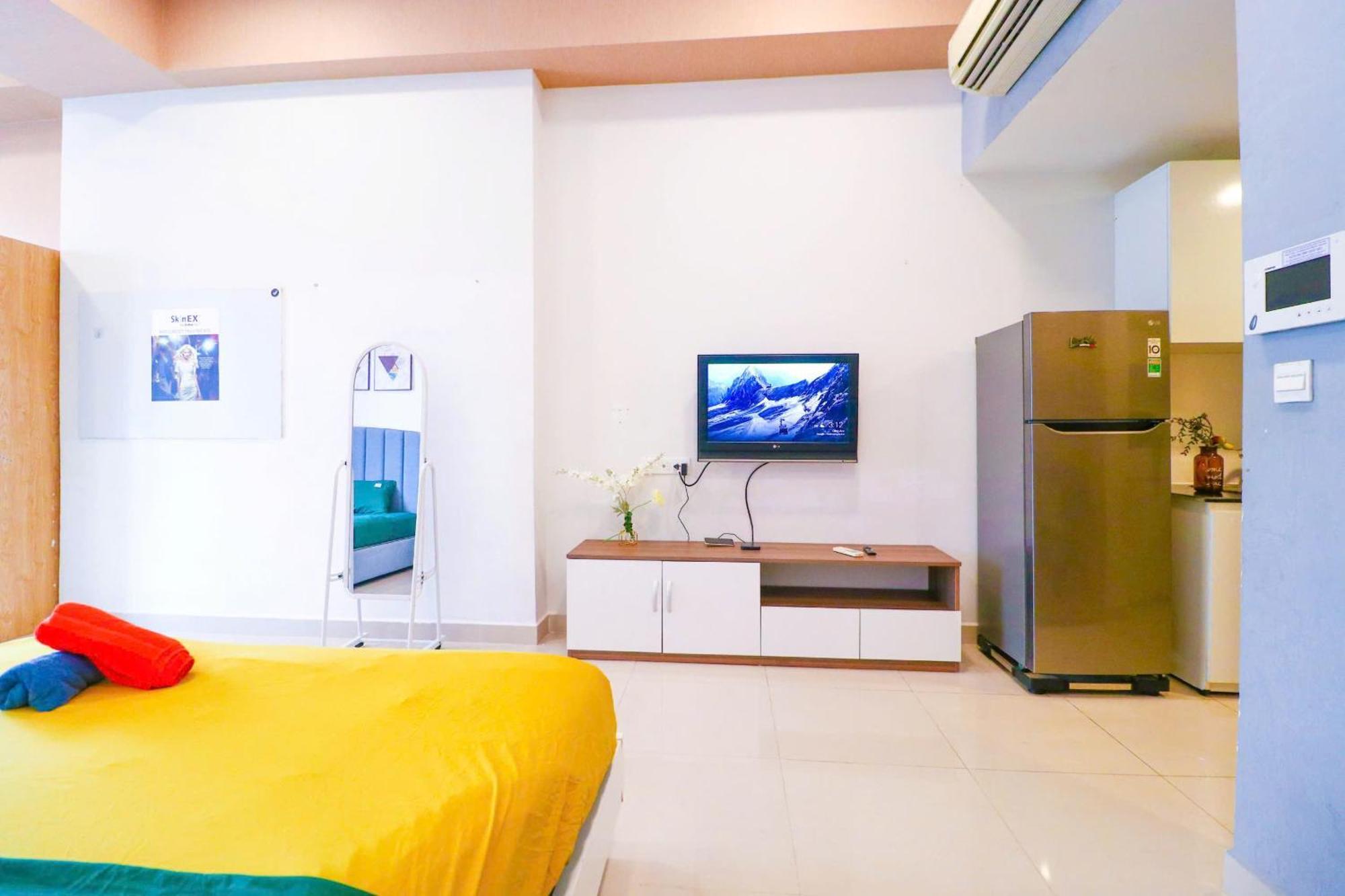 Premier Aparts - Soho Residence, City Central, 10Mins To Benthanh Market, Buivien Street Thành Pho Ho Chí Minh Esterno foto