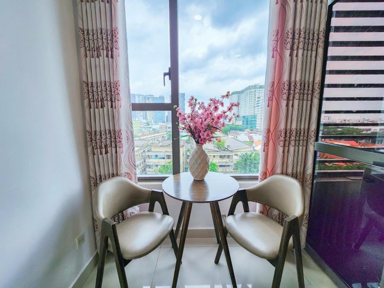 Premier Aparts - Soho Residence, City Central, 10Mins To Benthanh Market, Buivien Street Thành Pho Ho Chí Minh Esterno foto