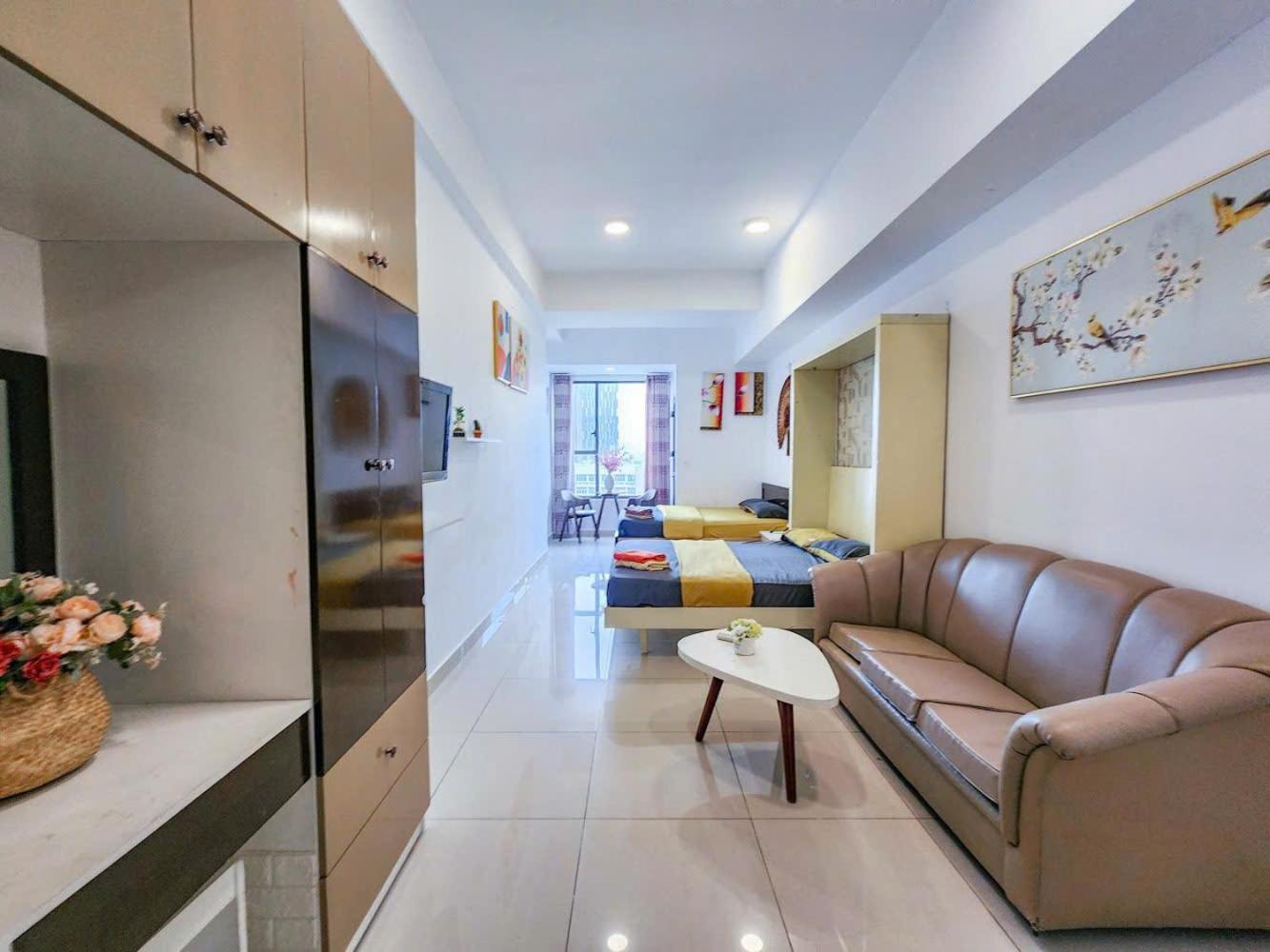 Premier Aparts - Soho Residence, City Central, 10Mins To Benthanh Market, Buivien Street Thành Pho Ho Chí Minh Esterno foto