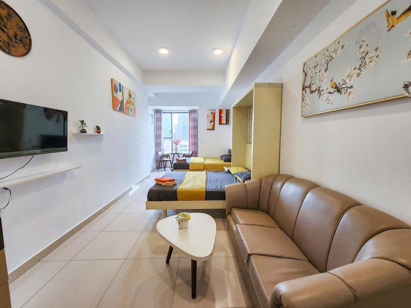 Premier Aparts - Soho Residence, City Central, 10Mins To Benthanh Market, Buivien Street Thành Pho Ho Chí Minh Esterno foto