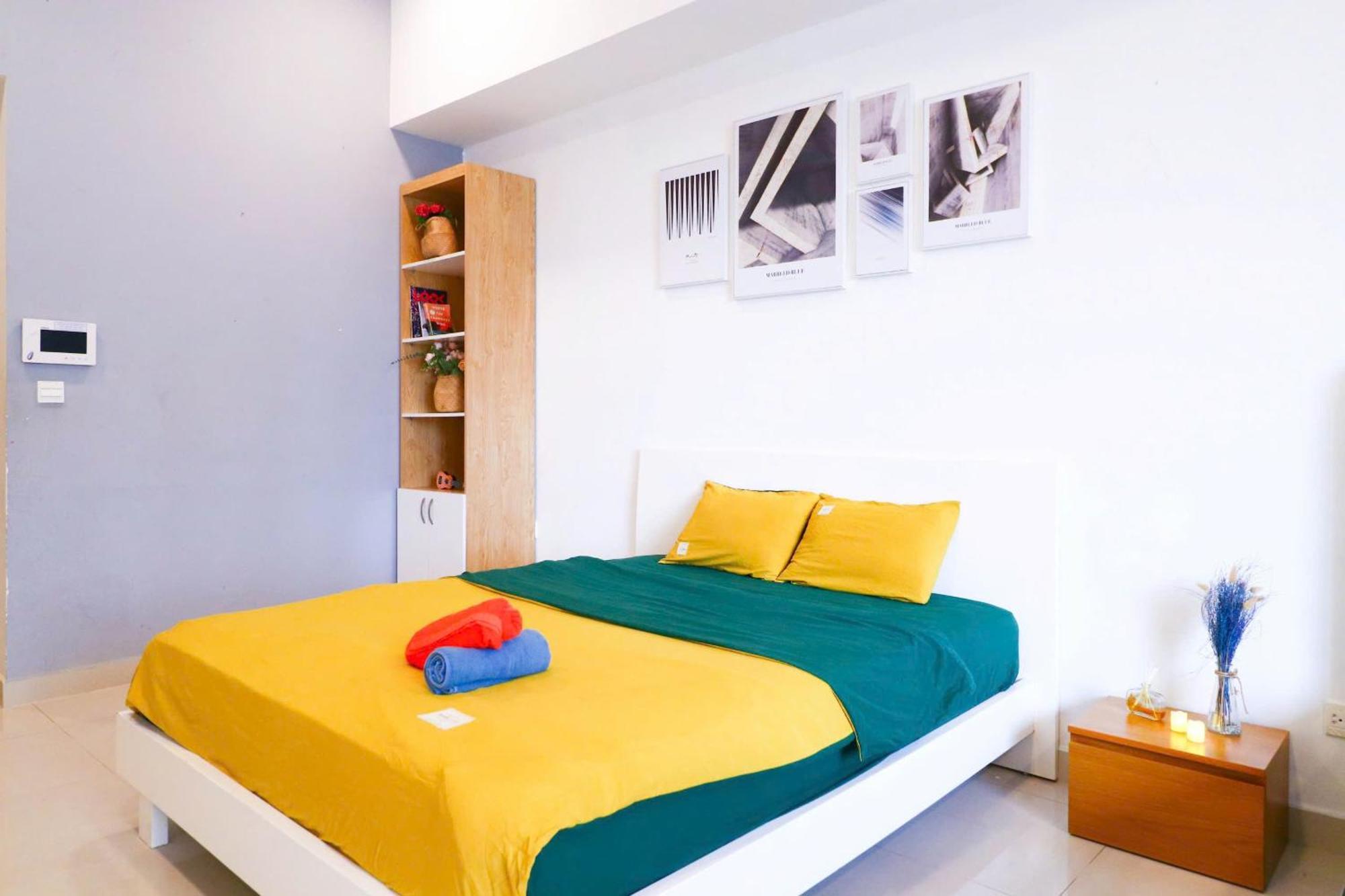 Premier Aparts - Soho Residence, City Central, 10Mins To Benthanh Market, Buivien Street Thành Pho Ho Chí Minh Esterno foto