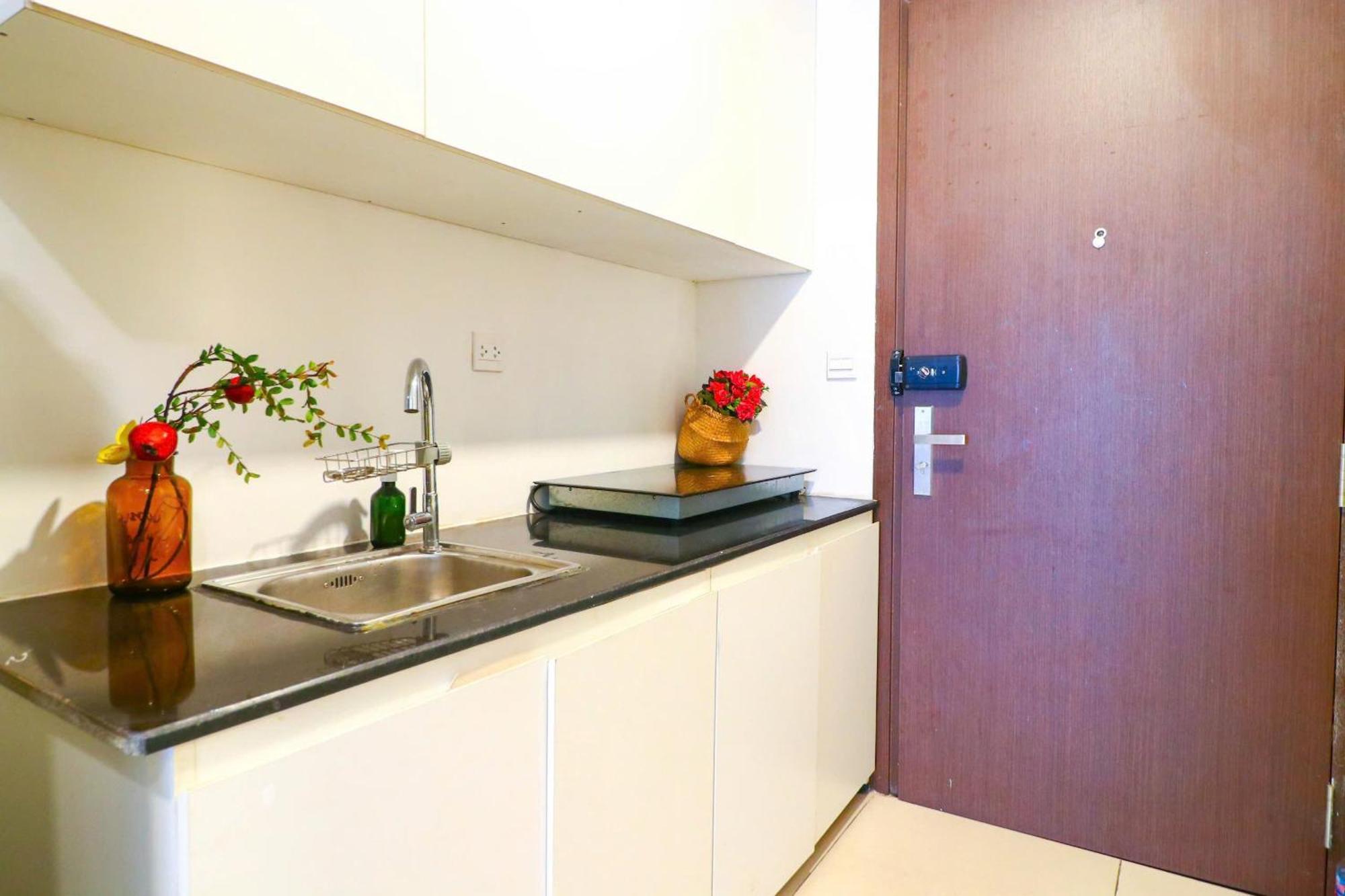 Premier Aparts - Soho Residence, City Central, 10Mins To Benthanh Market, Buivien Street Thành Pho Ho Chí Minh Esterno foto