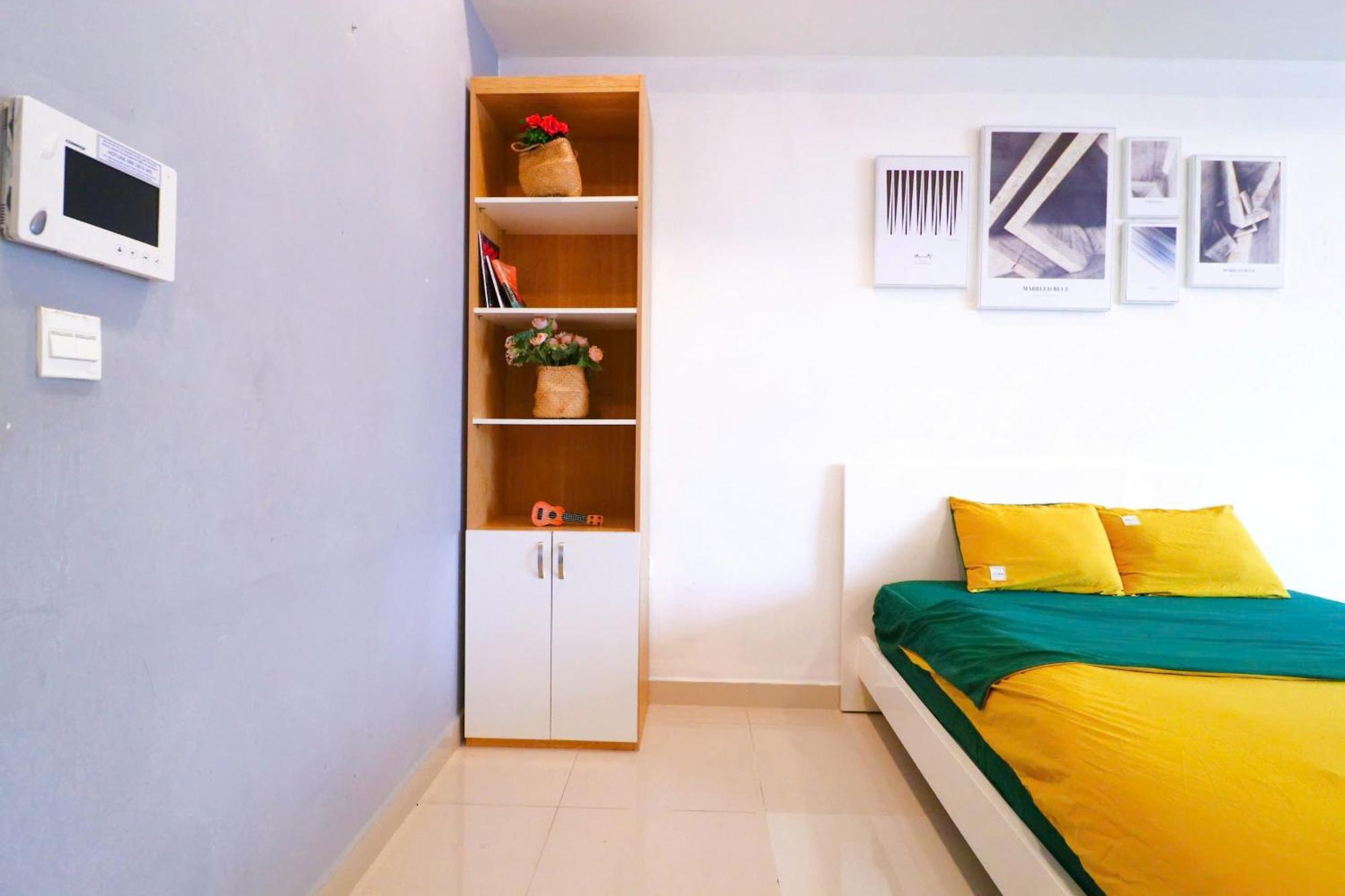 Premier Aparts - Soho Residence, City Central, 10Mins To Benthanh Market, Buivien Street Thành Pho Ho Chí Minh Esterno foto